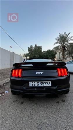 فورد موستانج